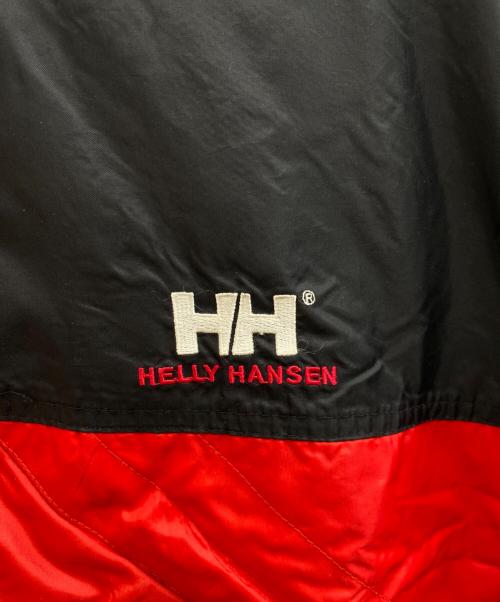 HELLY HANSEN（ヘリーハンセン）HELLY HANSEN (ヘリーハンセン) 00sオールド レッド×ブラック サイズ:Lの古着・服飾アイテム