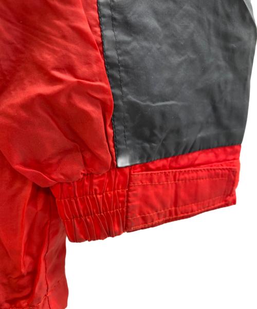 HELLY HANSEN（ヘリーハンセン）HELLY HANSEN (ヘリーハンセン) 00sオールド レッド×ブラック サイズ:Lの古着・服飾アイテム