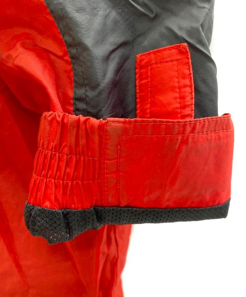 HELLY HANSEN（ヘリーハンセン）HELLY HANSEN (ヘリーハンセン) 00sオールド レッド×ブラック サイズ:Lの古着・服飾アイテム