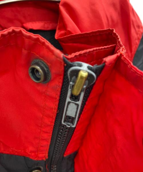 HELLY HANSEN（ヘリーハンセン）HELLY HANSEN (ヘリーハンセン) 00sオールド レッド×ブラック サイズ:Lの古着・服飾アイテム