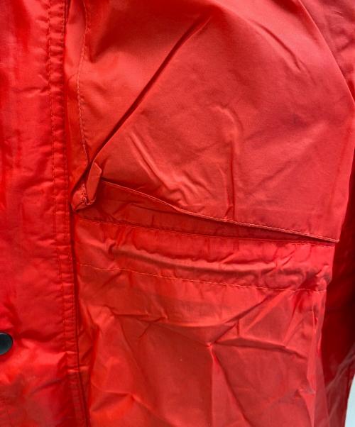 HELLY HANSEN（ヘリーハンセン）HELLY HANSEN (ヘリーハンセン) 00sオールド レッド×ブラック サイズ:Lの古着・服飾アイテム