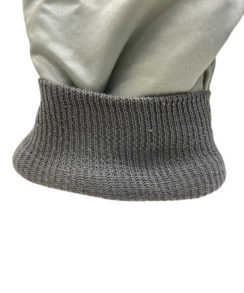 CORINTH（コリンス）CORINTH (コリンス) N-2Bジャケット グレー サイズ:Lの古着・服飾アイテム