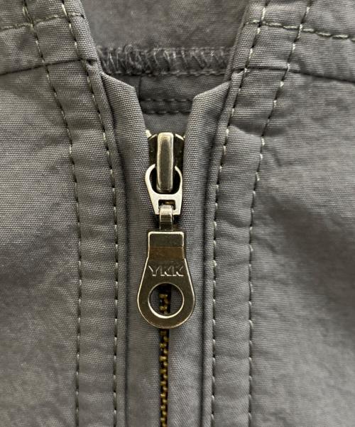 UNTITLED（アンタイトル）UNTITLED (アンタイトル) ブルゾン グレー サイズ:44の古着・服飾アイテム