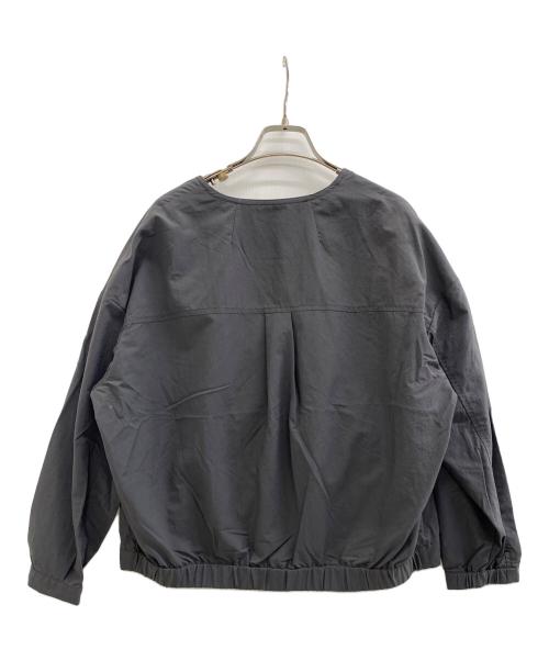 UNTITLED（アンタイトル）UNTITLED (アンタイトル) ブルゾン グレー サイズ:44の古着・服飾アイテム