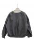 UNTITLED (アンタイトル) ブルゾン グレー サイズ:44：7000円