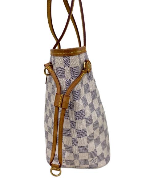 LOUIS VUITTON（ルイ ヴィトン）LOUIS VUITTON (ルイ ヴィトン) ネヴァーフルPM アイボリーの古着・服飾アイテム