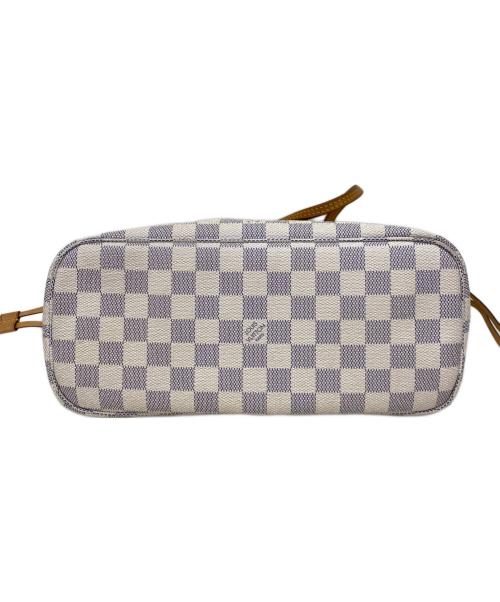 LOUIS VUITTON（ルイ ヴィトン）LOUIS VUITTON (ルイ ヴィトン) ネヴァーフルPM アイボリーの古着・服飾アイテム