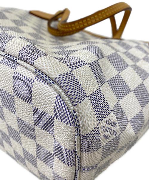 LOUIS VUITTON（ルイ ヴィトン）LOUIS VUITTON (ルイ ヴィトン) ネヴァーフルPM アイボリーの古着・服飾アイテム