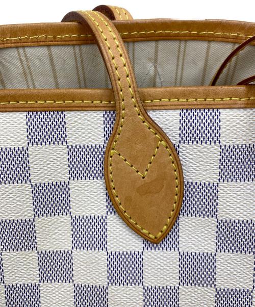 LOUIS VUITTON（ルイ ヴィトン）LOUIS VUITTON (ルイ ヴィトン) ネヴァーフルPM アイボリーの古着・服飾アイテム