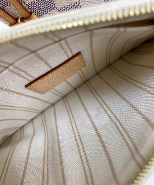 LOUIS VUITTON（ルイ ヴィトン）LOUIS VUITTON (ルイ ヴィトン) ネヴァーフルPM アイボリーの古着・服飾アイテム