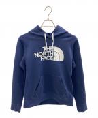 THE NORTH FACEザ ノース フェイス）の古着「アンペアスウェットパーカ」｜ネイビー