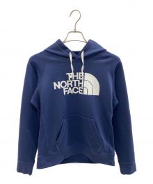 THE NORTH FACE（ザ ノース フェイス）の古着「アンペアスウェットパーカ」｜ネイビー