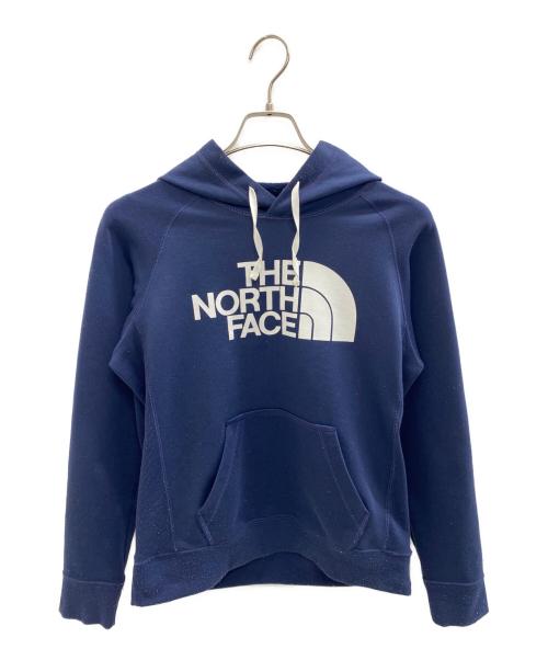 THE NORTH FACE（ザ ノース フェイス）THE NORTH FACE (ザ ノース フェイス) アンペアスウェットパーカ ネイビー サイズ:Mの古着・服飾アイテム