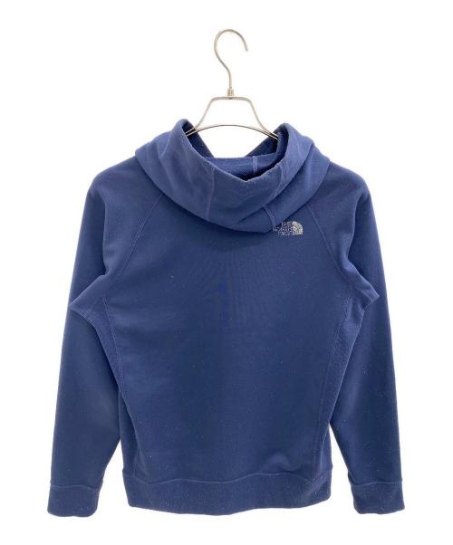 THE NORTH FACE（ザ ノース フェイス）THE NORTH FACE (ザ ノース フェイス) アンペアスウェットパーカ ネイビー サイズ:Mの古着・服飾アイテム