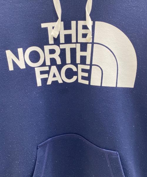 THE NORTH FACE（ザ ノース フェイス）THE NORTH FACE (ザ ノース フェイス) アンペアスウェットパーカ ネイビー サイズ:Mの古着・服飾アイテム