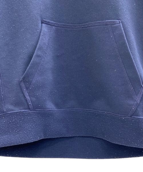 THE NORTH FACE（ザ ノース フェイス）THE NORTH FACE (ザ ノース フェイス) アンペアスウェットパーカ ネイビー サイズ:Mの古着・服飾アイテム