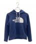 THE NORTH FACE（ザ ノース フェイス）の古着「アンペアスウェットパーカ」｜ネイビー