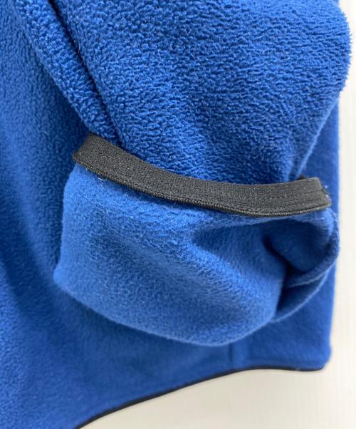 THE NORTH FACE（ザ ノース フェイス）THE NORTH FACE (ザ ノース フェイス) マウンテンバーサマイクロジャケット ブルー×ブラック サイズ:Sの古着・服飾アイテム