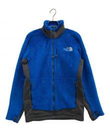 THE NORTH FACE（ザ ノース フェイス）の古着「VERSA AIR ZIP IN JACKET」｜ブルー
