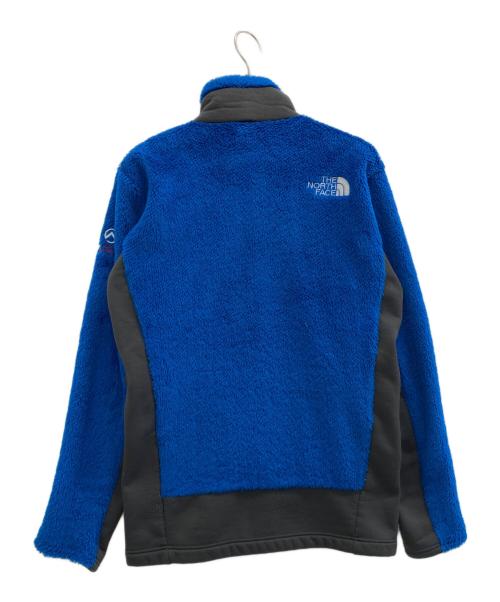 THE NORTH FACE（ザ ノース フェイス）THE NORTH FACE (ザ ノース フェイス) VERSA AIR ZIP IN JACKET ブルー サイズ:Sの古着・服飾アイテム