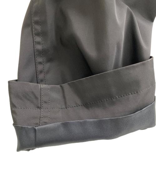 BURBERRY LONDON（バーバリーロンドン）BURBERRY LONDON (バーバリーロンドン) ライナー付コート ブラック サイズ:Lの古着・服飾アイテム