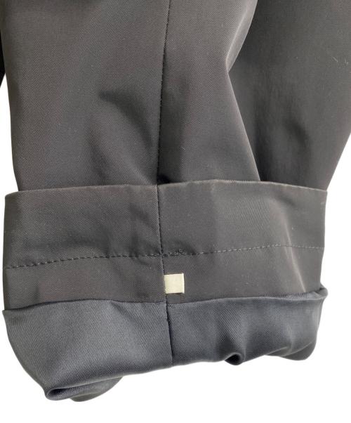 BURBERRY LONDON（バーバリーロンドン）BURBERRY LONDON (バーバリーロンドン) ライナー付コート ブラック サイズ:Lの古着・服飾アイテム