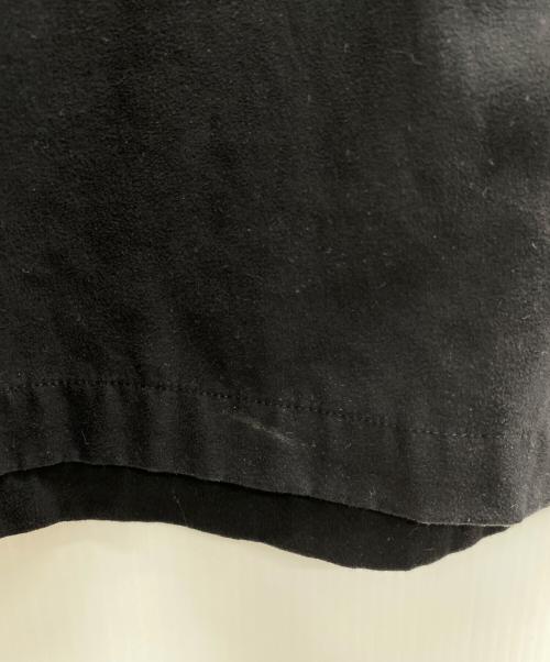 BURBERRY BLACK LABEL（バーバリーブラックレーベル）BURBERRY BLACK LABEL (バーバリーブラックレーベル) 長袖シャツ ブラック サイズ:2の古着・服飾アイテム