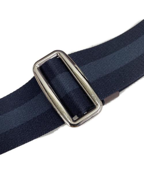 COACH（コーチ）COACH (コーチ) Charles Messenger In Smooth Leather ブラウンの古着・服飾アイテム