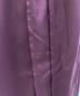 中古・古着 SHAREEF (シャリーフ) DOUBLE CLOTH WIDE PANTS レッド サイズ:3：10000円