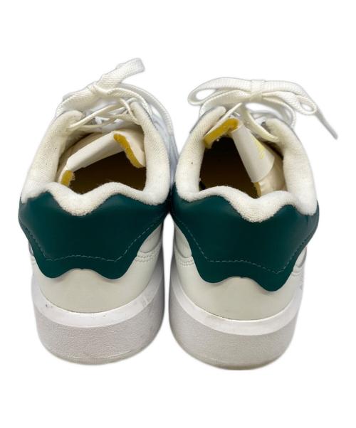 NEW BALANCE（ニューバランス）NEW BALANCE (ニューバランス) スニーカー ホワイト サイズ:24の古着・服飾アイテム