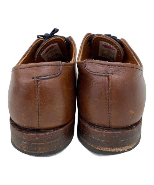 RED WING（レッドウィング）RED WING (レッドウィング) ダービーシューズ ブラウン サイズ:25.5の古着・服飾アイテム