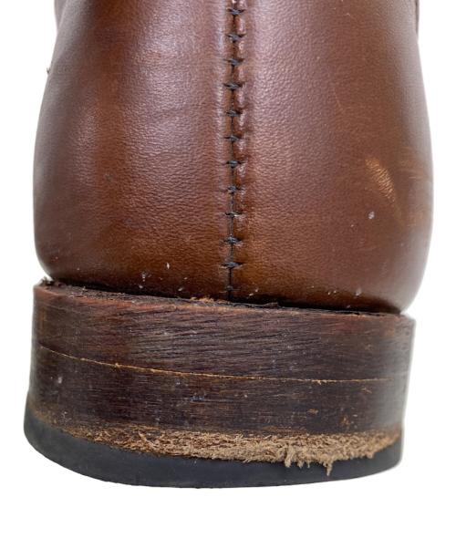 RED WING（レッドウィング）RED WING (レッドウィング) ダービーシューズ ブラウン サイズ:25.5の古着・服飾アイテム