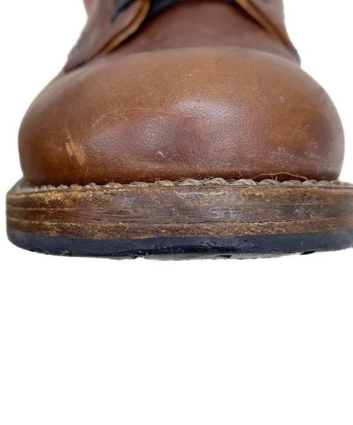 RED WING（レッドウィング）RED WING (レッドウィング) ダービーシューズ ブラウン サイズ:25.5の古着・服飾アイテム