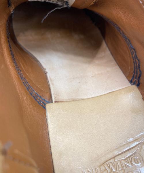 RED WING（レッドウィング）RED WING (レッドウィング) ダービーシューズ ブラウン サイズ:25.5の古着・服飾アイテム