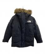 THE NORTH FACEザ ノース フェイス）の古着「アンタークティカパーカ」｜ブラック