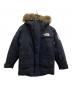 THE NORTH FACE（ザ ノース フェイス）の古着「アンタークティカパーカ」｜ブラック