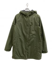 THE NORTH FACE（ザ ノース フェイス）の古着「Compact Nomad Coat」｜カーキ