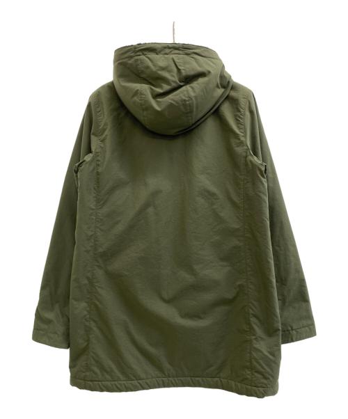THE NORTH FACE（ザ ノース フェイス）THE NORTH FACE (ザ ノース フェイス) Compact Nomad Coat カーキ サイズ:Lの古着・服飾アイテム