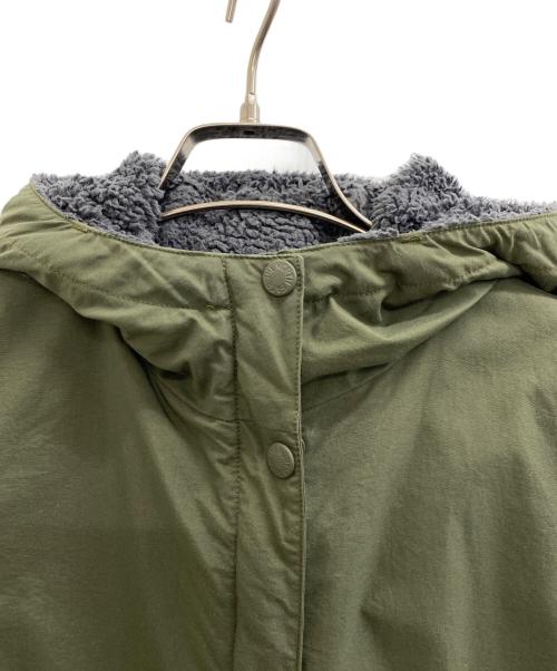 THE NORTH FACE（ザ ノース フェイス）THE NORTH FACE (ザ ノース フェイス) Compact Nomad Coat カーキ サイズ:Lの古着・服飾アイテム