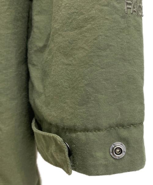 THE NORTH FACE（ザ ノース フェイス）THE NORTH FACE (ザ ノース フェイス) Compact Nomad Coat カーキ サイズ:Lの古着・服飾アイテム