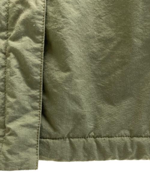 THE NORTH FACE（ザ ノース フェイス）THE NORTH FACE (ザ ノース フェイス) Compact Nomad Coat カーキ サイズ:Lの古着・服飾アイテム