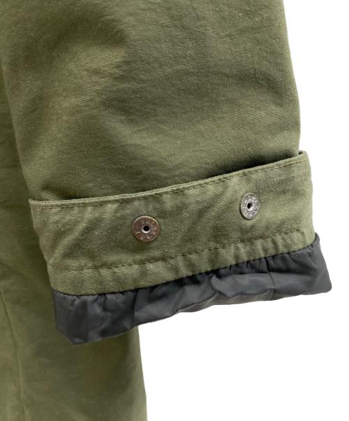 THE NORTH FACE（ザ ノース フェイス）THE NORTH FACE (ザ ノース フェイス) Compact Nomad Coat カーキ サイズ:Lの古着・服飾アイテム