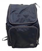 PORTERポーター）の古着「PLAN RUCKSACK」｜ブラック