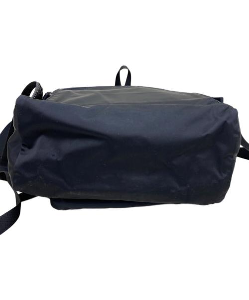 PORTER（ポーター）PORTER (ポーター) PLAN RUCKSACK ブラックの古着・服飾アイテム