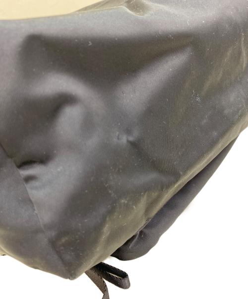 PORTER（ポーター）PORTER (ポーター) PLAN RUCKSACK ブラックの古着・服飾アイテム