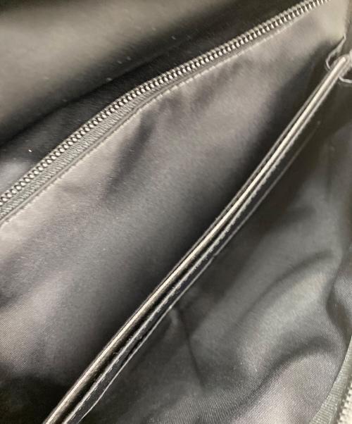 PORTER（ポーター）PORTER (ポーター) PLAN RUCKSACK ブラックの古着・服飾アイテム