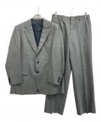 Burberry'sバーバリーズ）の古着「セットアップスーツ」｜グレー