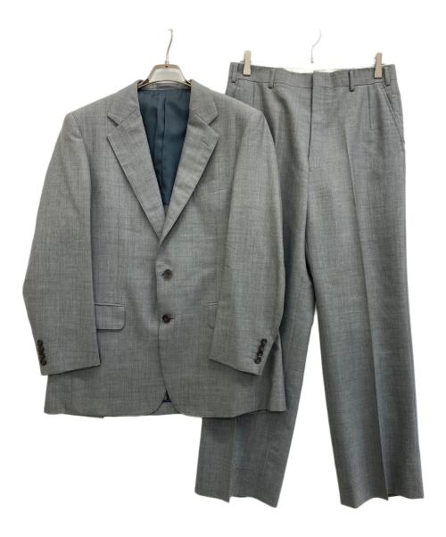 Burberry's（バーバリー）Burberry's (バーバリーズ) セットアップスーツ グレー サイズ:Ｌの古着・服飾アイテム