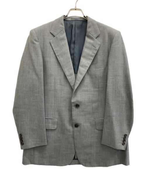 Burberry's（バーバリー）Burberry's (バーバリーズ) セットアップスーツ グレー サイズ:Ｌの古着・服飾アイテム