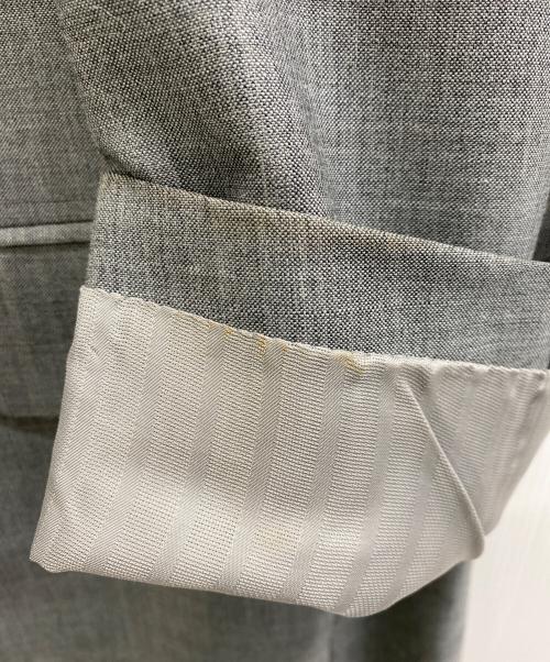 Burberry's（バーバリー）Burberry's (バーバリーズ) セットアップスーツ グレー サイズ:Ｌの古着・服飾アイテム